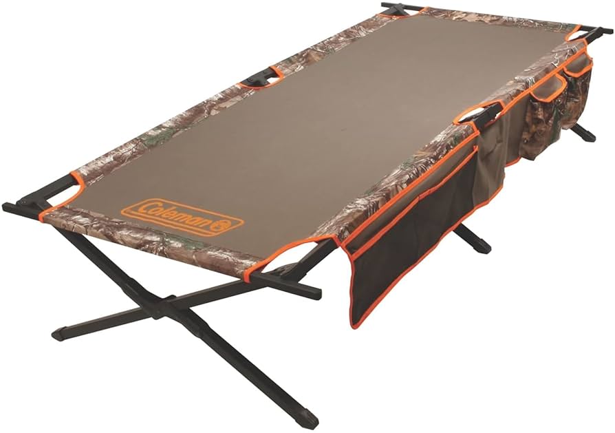 Amazon.co.jp: Coleman Trailhead II Cot by Coleman コールマン